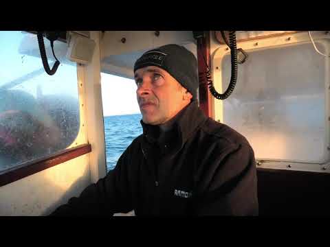 Marin-pêcheur à Doëlan - un métier , une passion