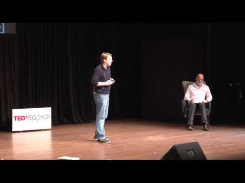 TEDxEQCHCH - Cameron Sinclair - Rebuild After Disaster