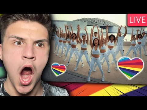 Alwhites Reacts to Now United LIVE in Abu Dhabi [NOW LOVE] |🇬🇧UK Reaction