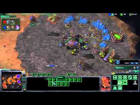 tQorGETSLAMT[T] vs Cakez.[Z]