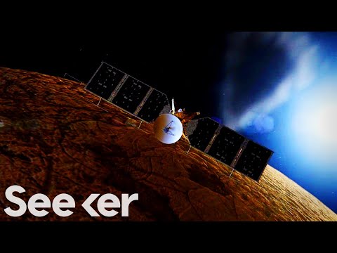 How NASA Plans to Discover Alien Life on Jupiter’s Moon, Europa | Countdown To Launch