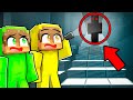 We Heard Scary FOOTSTEPS in Our MINECRAFT MANSION at 3am...