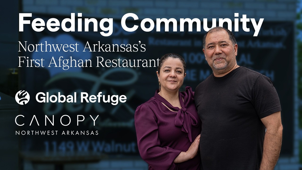 Feeding Community | Northwest Arkansas’s First Afghan Restaurant