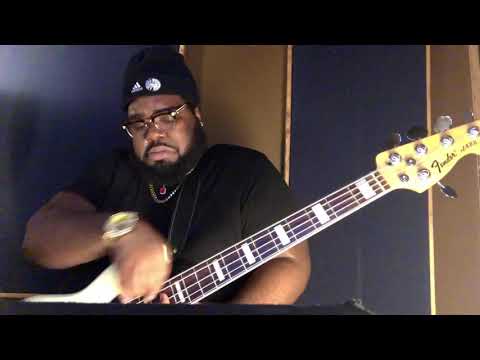 Dj Verner Take Me Over Bass Cover