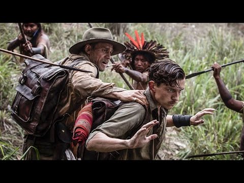 Z: Az Elveszett Város - Teljes Film Magyarul 🎬