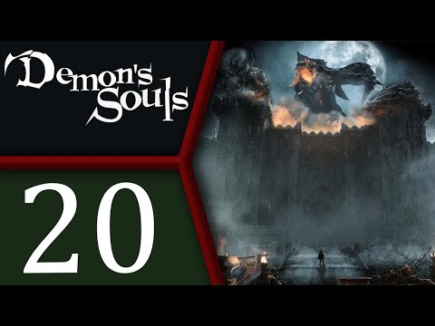 Demon's Souls (PS5) playthrough pt20 - Slugs, Bugs and Pools of Poison Ooze