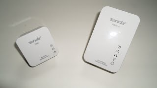 Tenda AV300 PowerLine Adapter in der Praxis