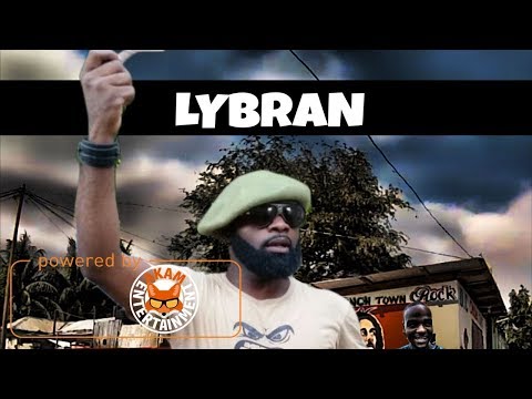 Lybran - Trench Town Hero - September 2017