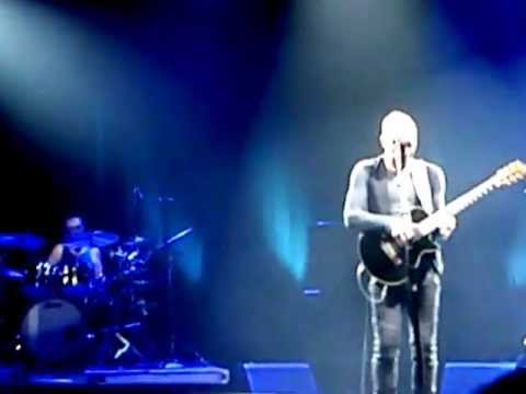 STING LIVE IN POLAND - FRAGILE - BACK TO BASS - 2012.11.21 - ŁÓDŹ ATLAS ARENA