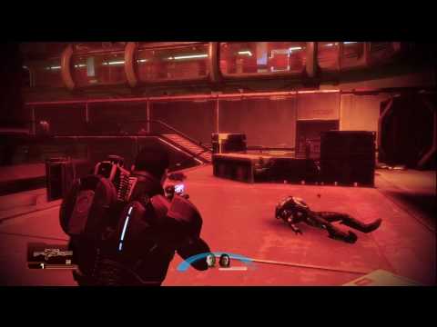 Mass Effect Trilogy - (HD) Mass Effect 2 Playthrough Pt. 26 (Cheerleader?)