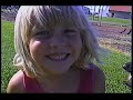 Corrine And Chelsea In Hermiston Oregon July 13 2001 And On The Playground July 17 2001