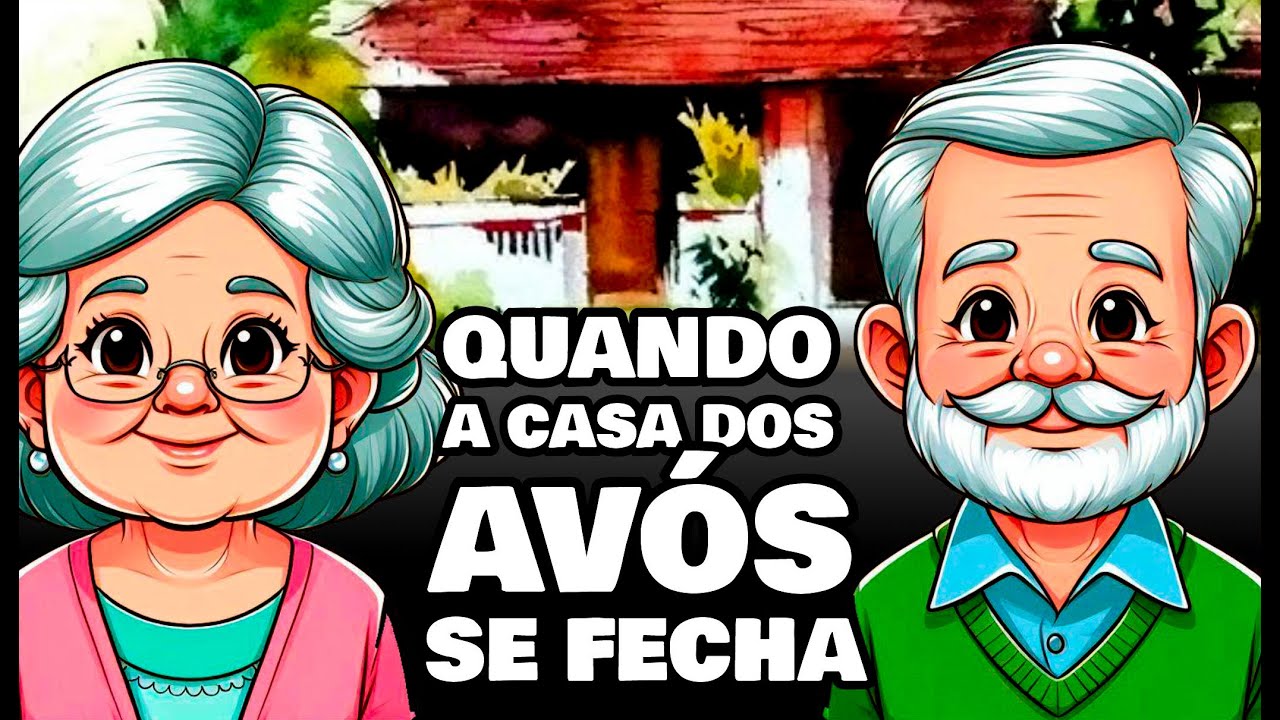 🏡 REFLEXÃO - Quando a casa dos avós se fecha