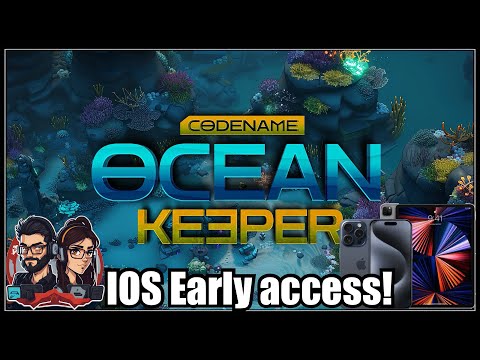 Steam Community :: Video :: Codename Ocean Keeper iOS preview