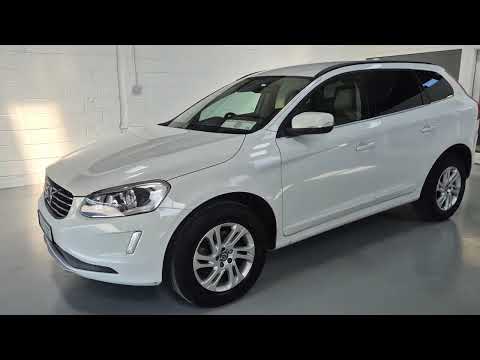 Volvo XC60 2016, SE NAV Full Leather interior - Image 2