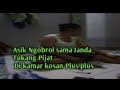 Asik Berduan Ngobrol Dengan Janda Stw Di Panti Pijat Plus Part 2