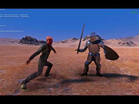 Heavy Knight Vs All Units In Ultimate Epic Battle Simulator