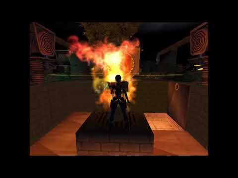 TRLE BtB2011 - Madness is not a Shame (Part 2)