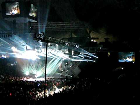 [Singapore Idol Grand Finals 2009] Charice Pempengco - A Note To God