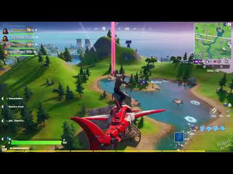 Fortnite All Week 6 XP Coins Location Guide - Fortnite Chapter 2 Season 3
