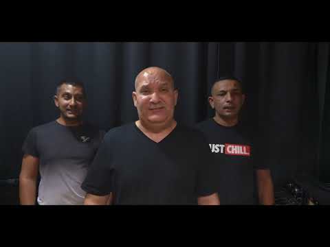 Albin Band - Rovkerav / Dža ča romale - JARKO HUNKOVCE( OFFICIAL VIDEO ) COVER