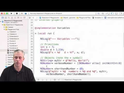 Objective-C Properties