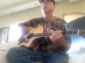 Fraction of a Man by Shawn Mullins covered by Gino