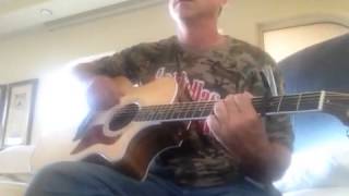 Fraction of a Man by Shawn Mullins covered by Gino