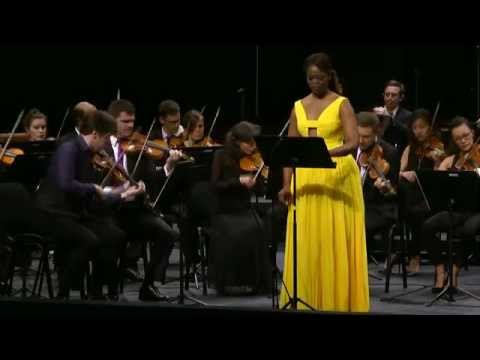 Pretty Yende - Exsultate Jubilate