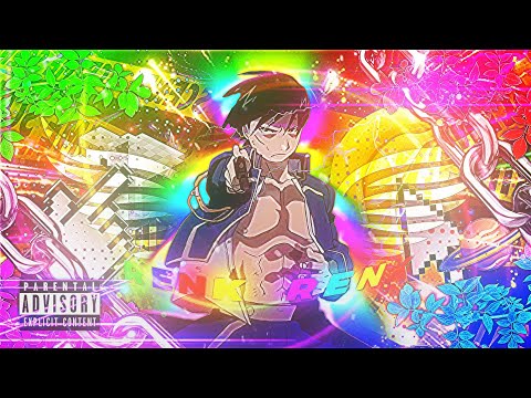 RENK RENK VS POCK POCK 1.0🧨🦏✨ • EDIT ANIME FUNK (Mix Animes)