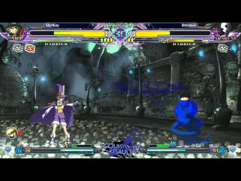 My=Key -vs- Brkr Dave - BBCSE Grand Finals - RebelUp Season Final 2013