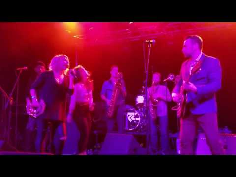 Turkuaz/New Mastersounds- Expressway to Your Heart LIVE @ The TLA 12.10.2016