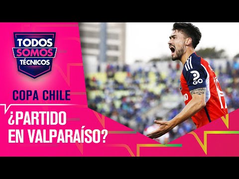 ¿Dónde se jugará el duelo entre U. DE CHILE y Chimbarongo? - Todos Somos Técnicos