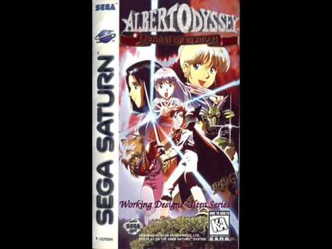 VGM Picks 152 - Albert Odyssey - Lovely Fairies