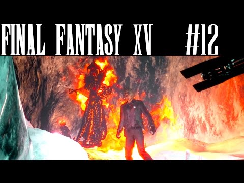 3. Königswaffe – Final Fantasy 15 Deutsch #12 – Lets Play FF XV PS4 Pro Gameplay German