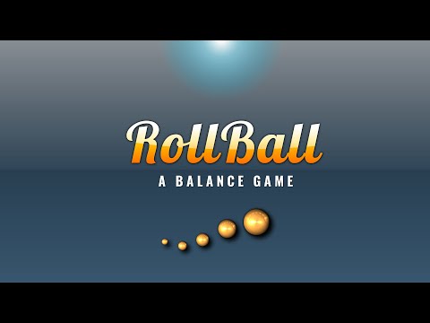 Roll Ball - A balance game
