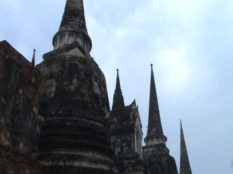 Ayutthaya - Wat Phra Sri Sanphet
