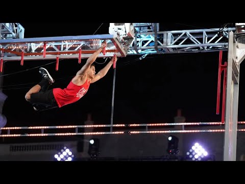 Cameron Baumgartner's Semifinal Run - ANW Season 13 Episode 9