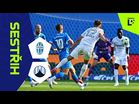 FK Mladá Boleslav - FC Slovan Liberec | 3:3 | 20. 7. 2025 | HIGHLIGHTS