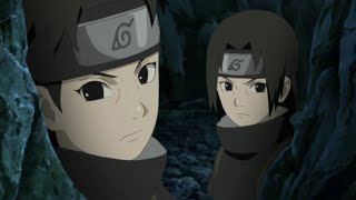 Download lagu Shisui and Itachi Uchiha vs. Anbu [eng sub] mp3