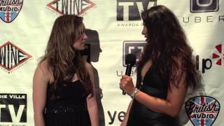 2015 Indie Ville TV Awards Nominee Kamber Cain