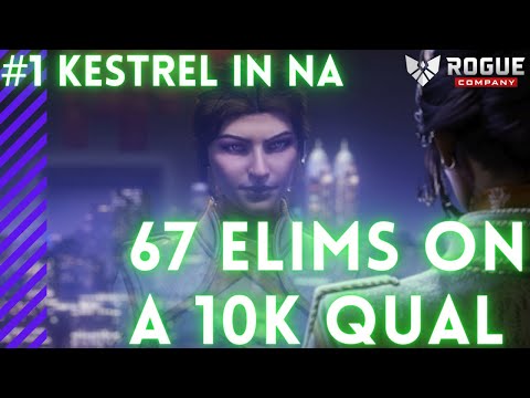 67 ELIMS ON A 10K QUALIFIER (#1 Kestrel In NA)