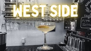 4 Essential Ingredients Every Home Bartender Needs for a Westside Recipe
