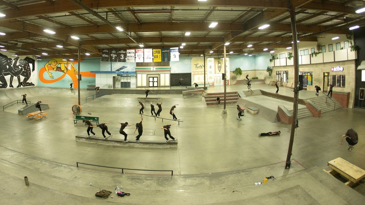 Qué bonito sería planchar como Kyle Walker