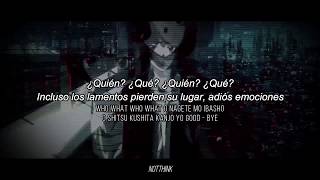 Psycho-Pass The Movie Opening &quot;Who What Who What&quot; | Ling Tosite Sigure | Sub español