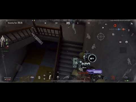 TV station rats | Arena Breakout @MoonBlaire  #arenabreakout #tvstation 