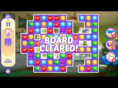 Small town murders level 277