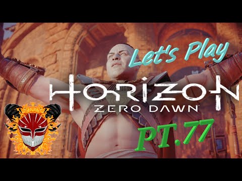 Horizon Zero Dawn Pt.77: Reveling In Delusion