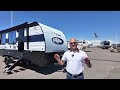 Check out this Video for a 2026 Forest River Cherokee Grey Wolf 18RR(Stock #38469)  for sale by Best RV Center. This unit is located in Turlock, CA