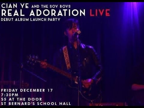 Real Adoration - Cian Ye
