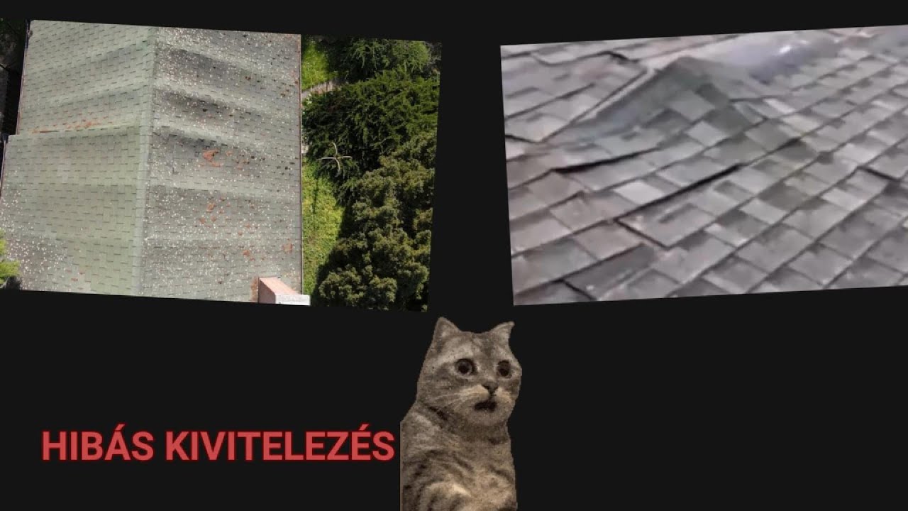 Zsindelytetők szellőzése